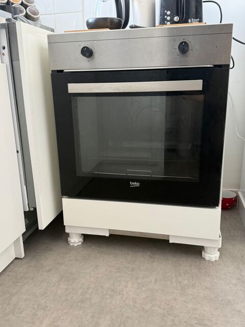 Four encastrable avec meuble four 100 Paris 15 (75)