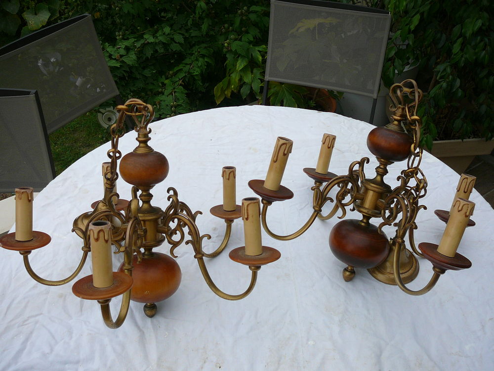 lustres et plafonniers Décoration