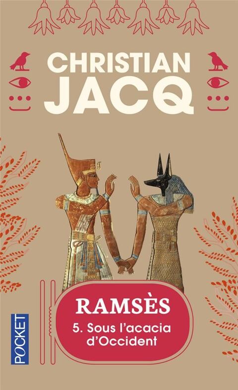 Ramsès Tome 5 ; sous l'acacia d'Occident 2 Combs-la-Ville (77)