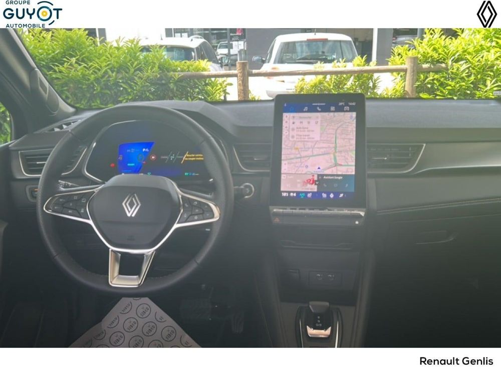 Symbioz E-Tech full hybrid 160 ch Iconic 2025 occasion 21000 Dijon