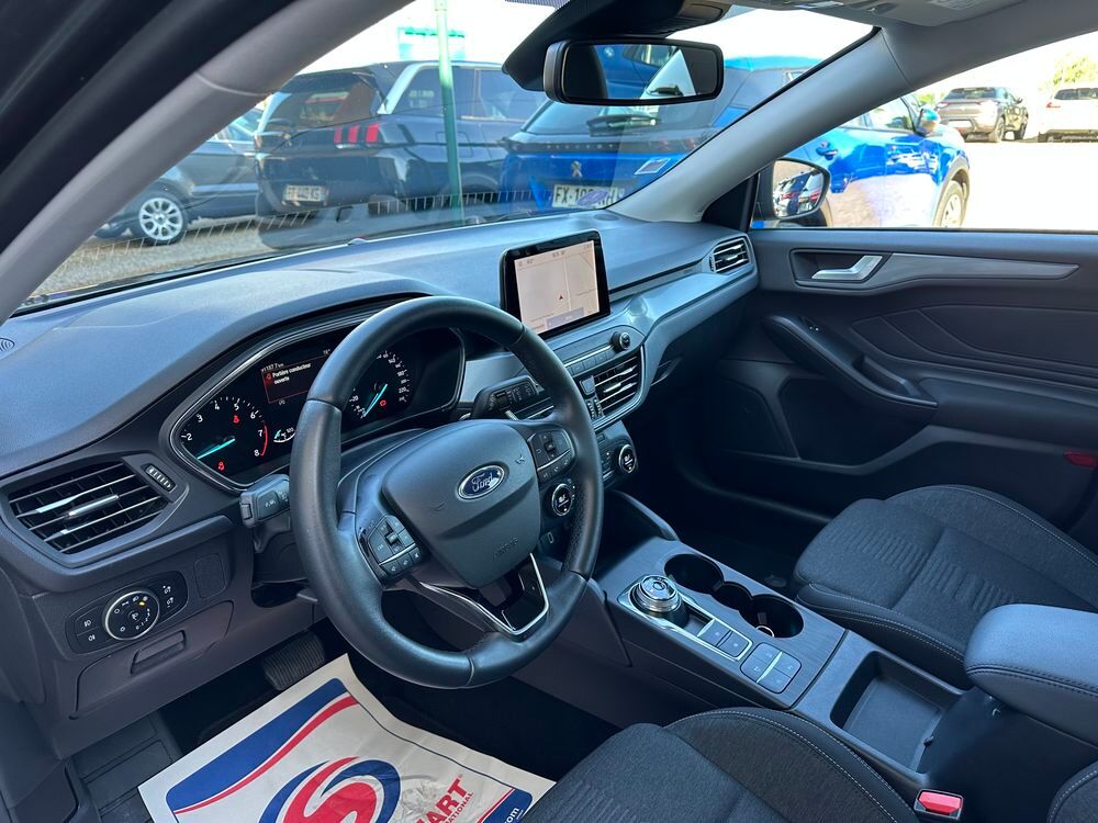 Focus 1.0 EcoBoost 125 S&S BVA8 Active 2020 occasion 69400 Arnas