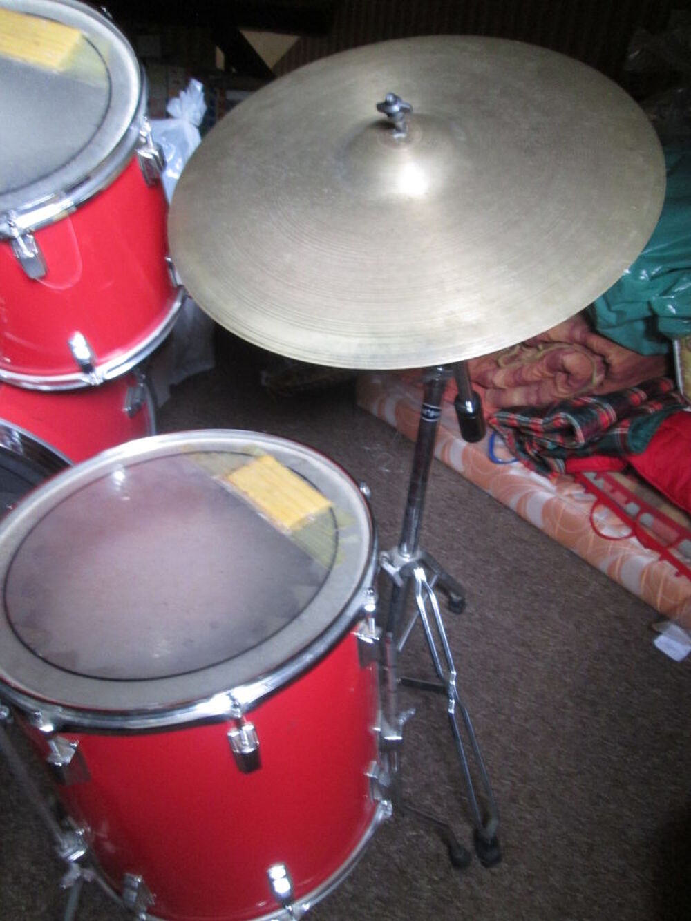Batterie TAMA SWINGSTAR Made in japam 600 € Instruments de musique