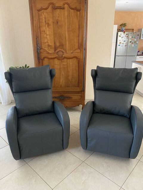 fauteuil confort électrique ( relevant) Jazennes (17)