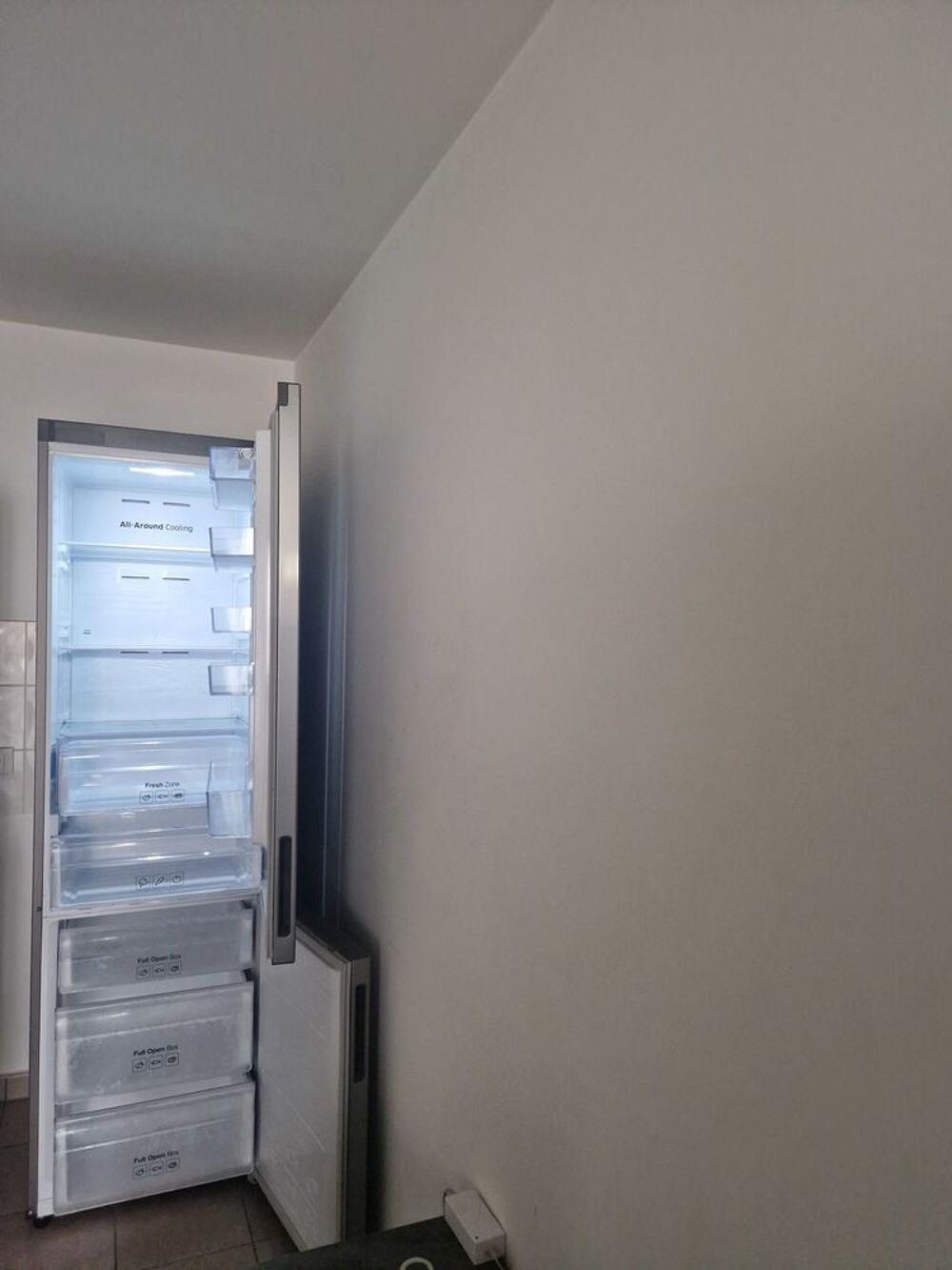 R&eacute;frig&eacute;rateur cong&eacute;lateur Electroménager