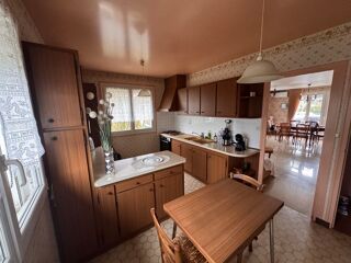  Maison à vendre 6 pièces 145 m²
