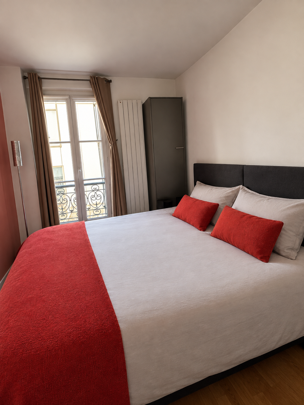 Vente Appartement Paris 15ème Charles Michels. Charmant 2 pièces Paris 15