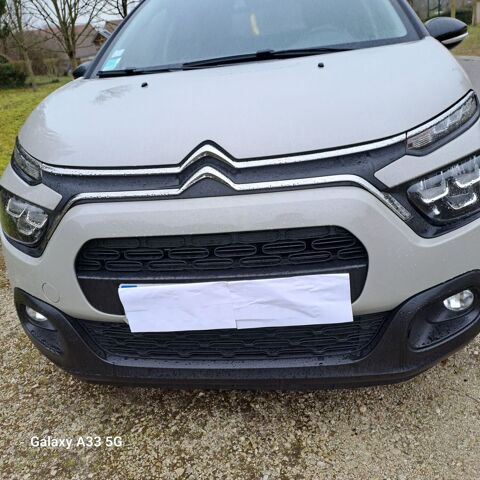 Citroen c3 Citroën  PureTech 83 S&S BVM5 S