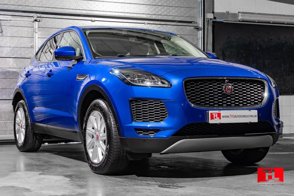 E-PACE E-Pace 2.0 - 250 ch AWD BVA S 2018 occasion 59310 Auchy-lez-Orchies