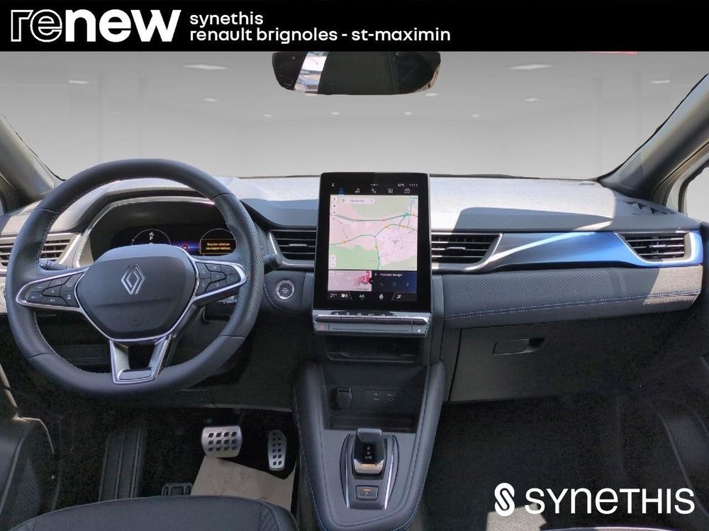 Captur E-Tech full hybrid 160 ch esprit Alpine 2026 occasion 83170 Brignoles