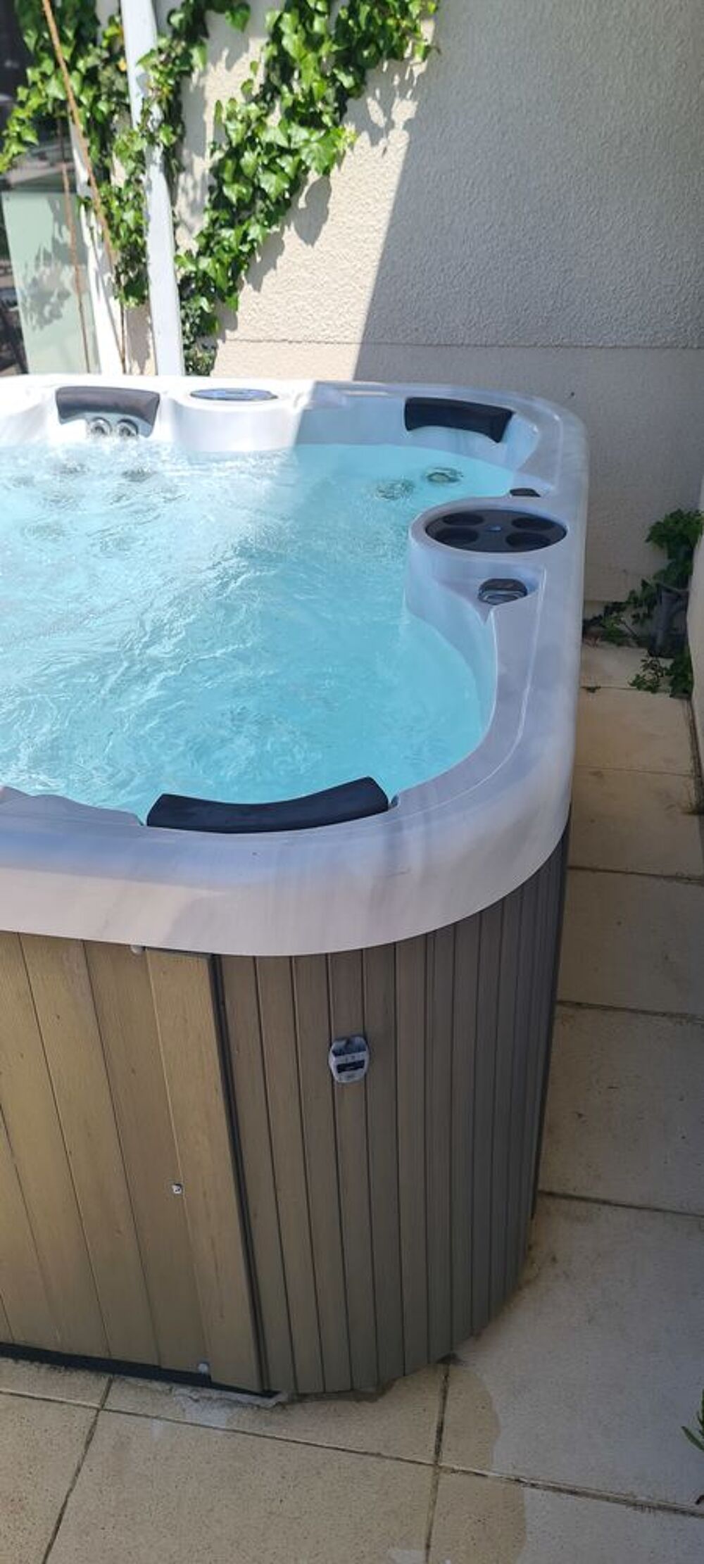 SPA HAUT DE GAMME COAST SPAS - OMEGA CLASSIC 50 (50 JETS) Sports
