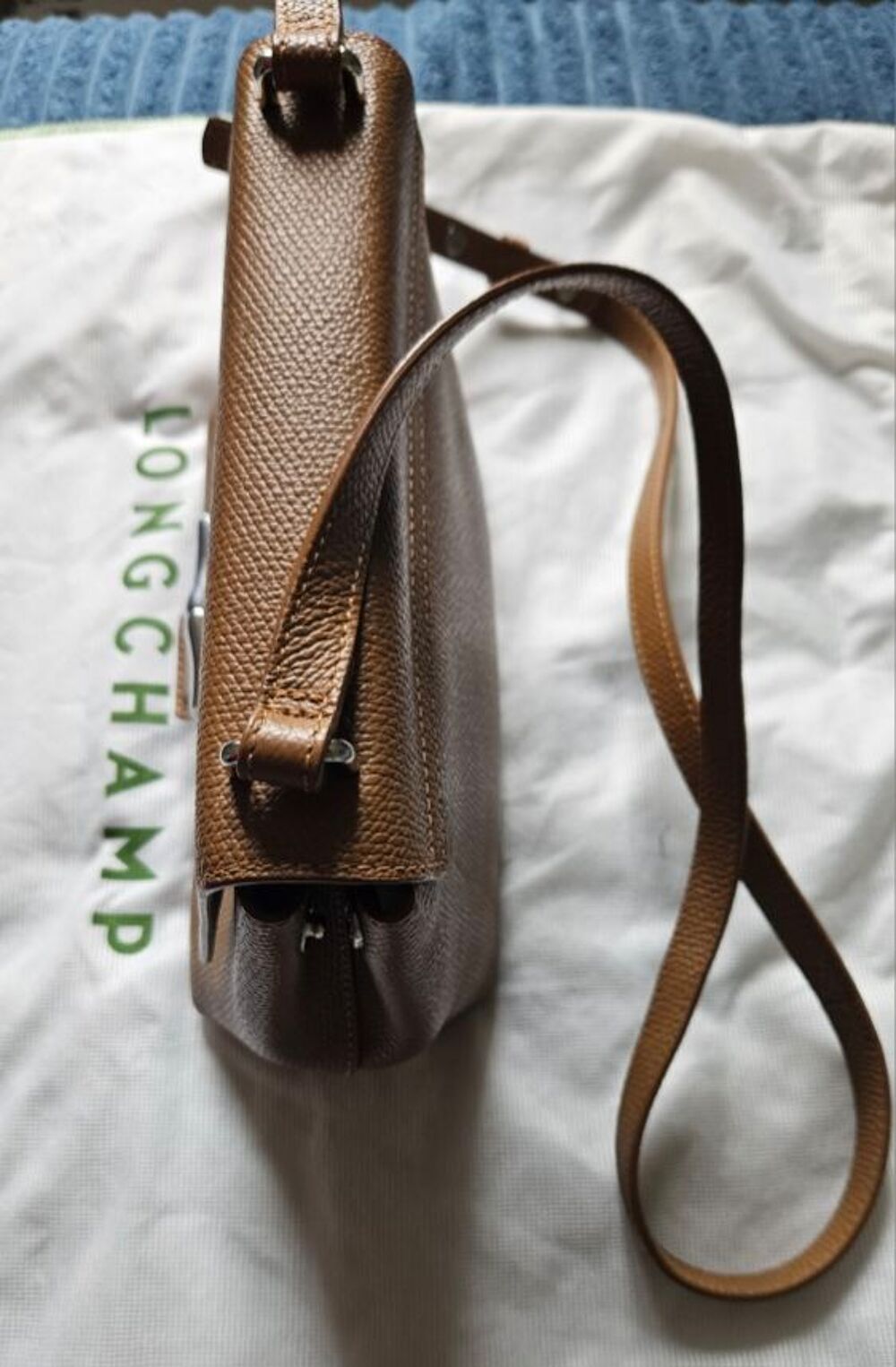 Sac Femme Longchamp Collection Roseau Maroquinerie