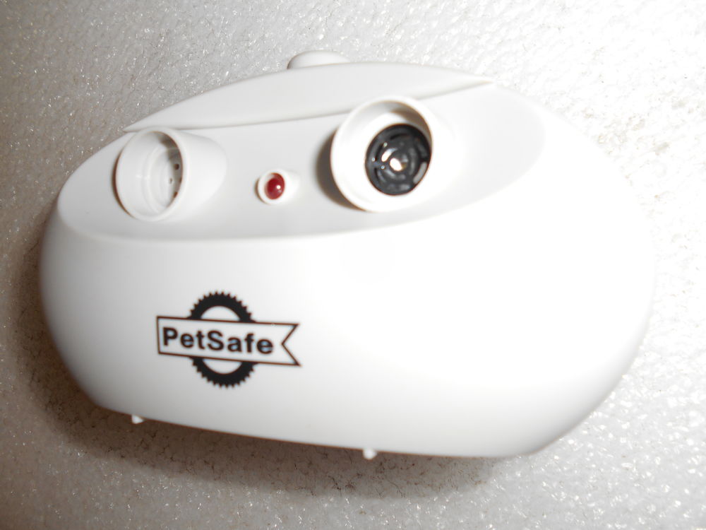   Système anti aboiement Petsafe 