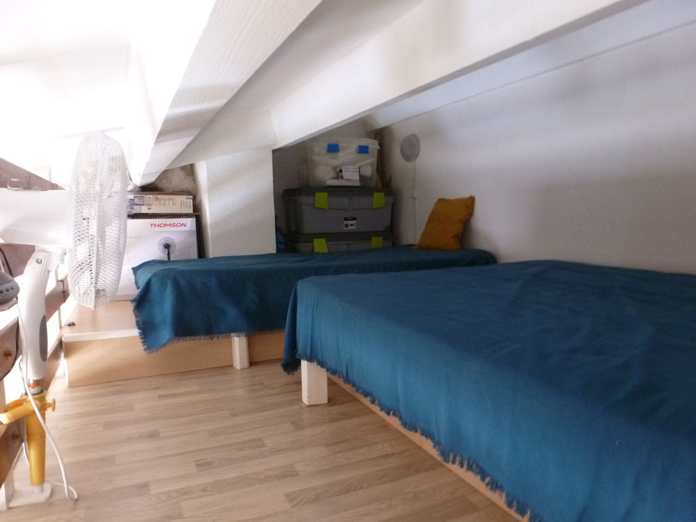   CAP D'AGDE studio,avec 2 vélos,piscine,sécurisé,au calme.    Languedoc-Roussillon, Le Cap D Agde (34300)