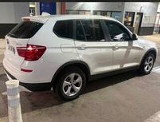 X3 sDrive18d 150ch M Sport / Open Edition 2014 occasion 34130 Mauguio-Carnon-Plage