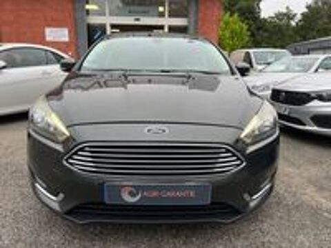 Focus 1.0 EcoBoost 125 S&S Titanium 2015 occasion 82000 Montauban
