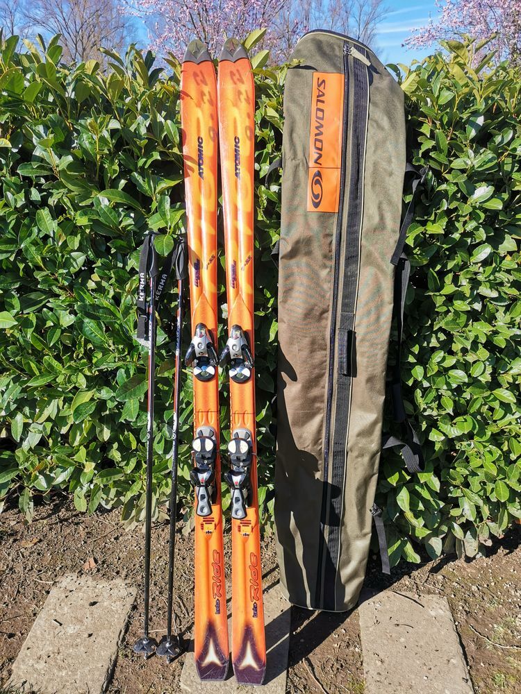 ski wedze xlander80 - Matériel d'occasion