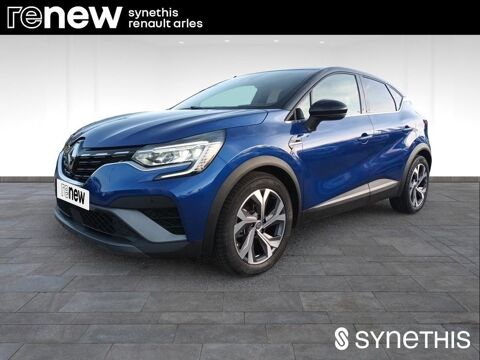 Renault Captur E-Tech 145 - 21B R.S. Line 2021 occasion Arles 13200