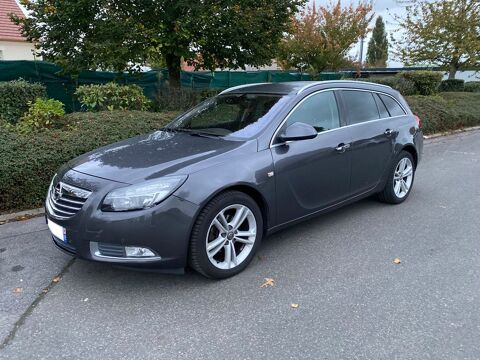 Opel Insignia Sports Tourer 1.8 - 140 Ecotec Cosmo 2010 occasion Fontenay-en-Parisis 95190