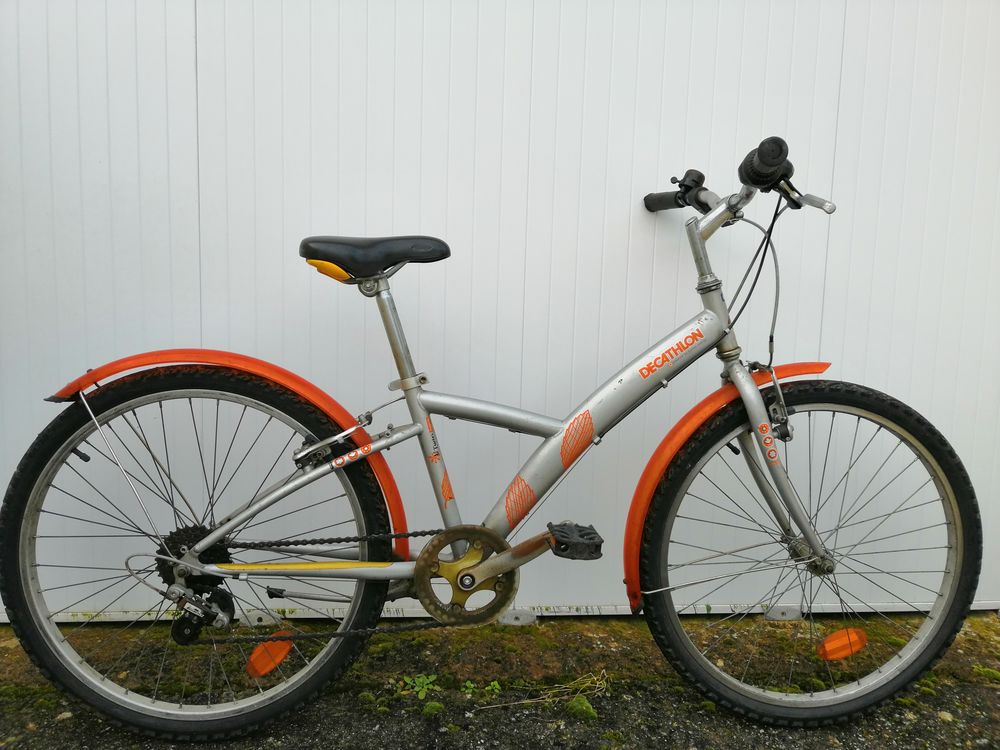 B'twin 24 pouces mixte Vélos