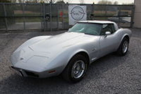 Corvette C3 25&egrave;me anniversaire 1978 occasion 59310 Auchy-lez-Orchies