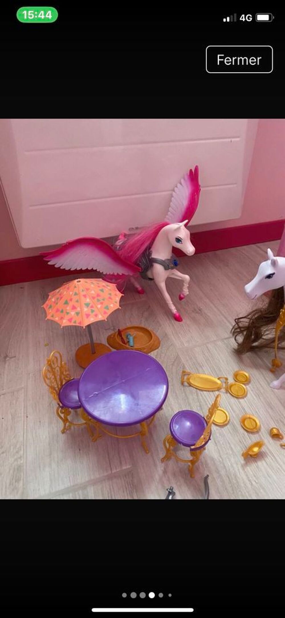lot Barbie Jeux / jouets