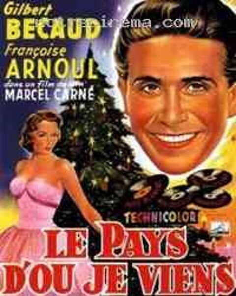 LE PAYS D'OU JE VIENS 0 Épinal (88)