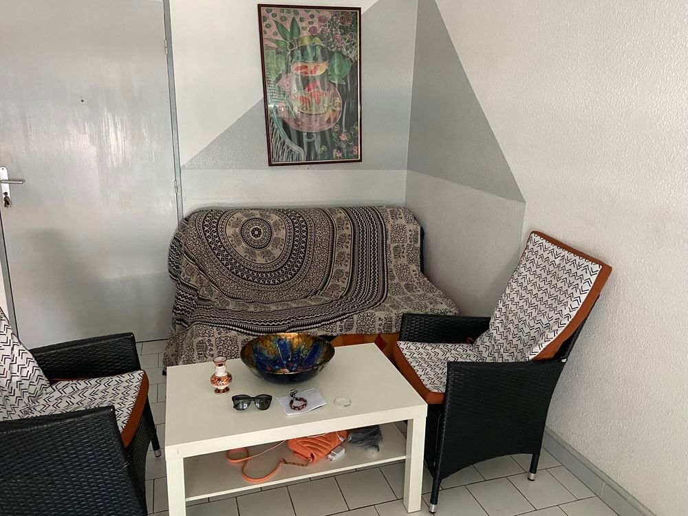 Location Appartement saisonnière Sète