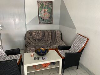  Appartement à louer 2/3 pièces 40 m²