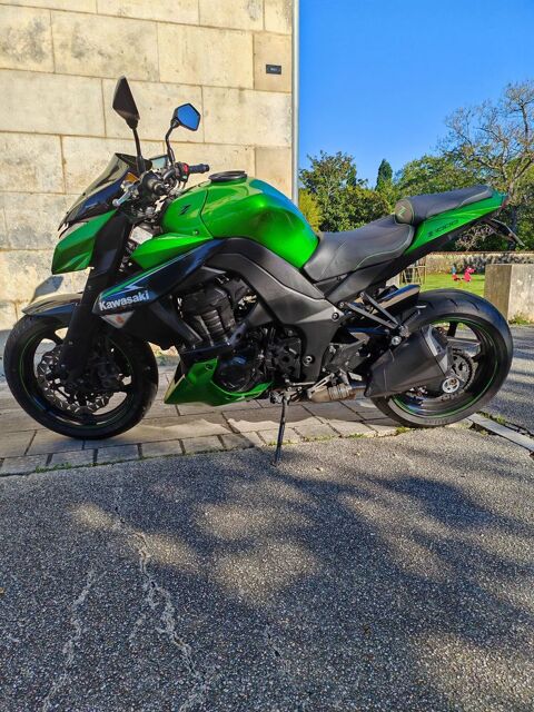 Moto KAWASAKI 2013 occasion Saintes 17100