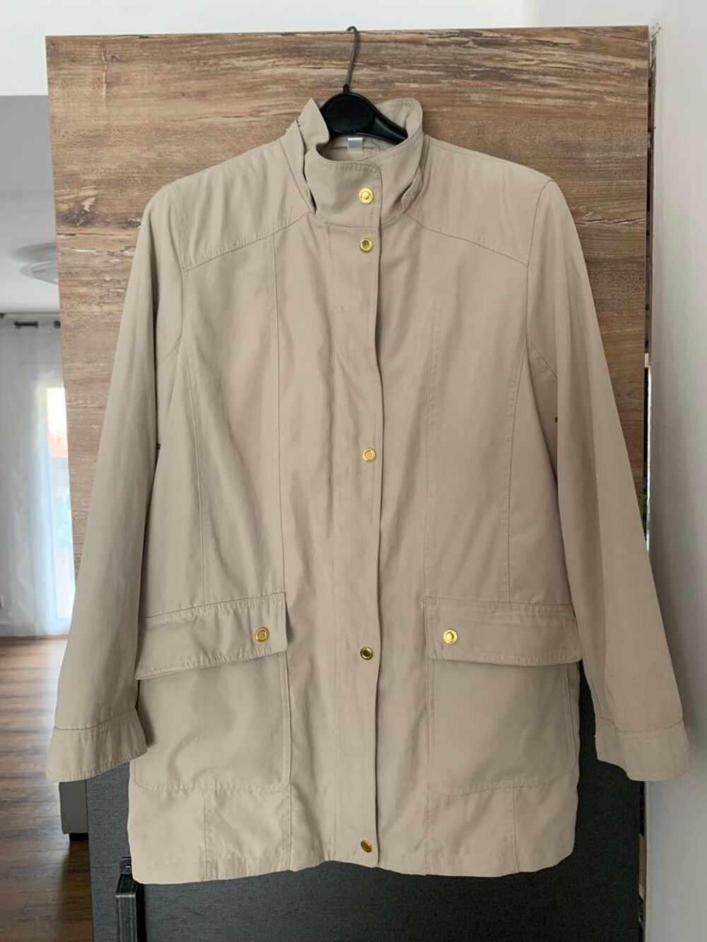 Gabardine femme " Damart " Vêtements
