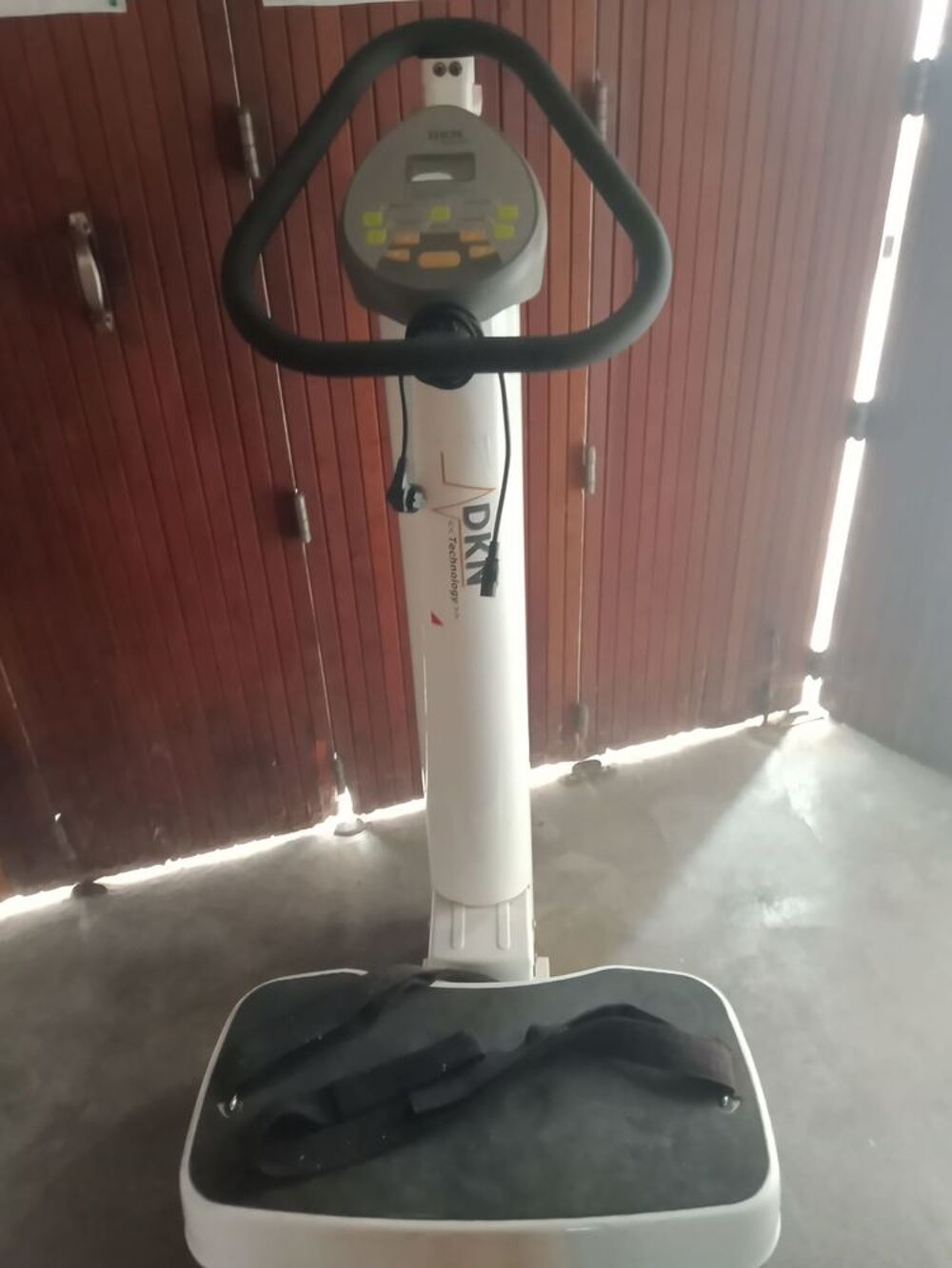 Plateforme auscillante XG-10 PRO 3D DKN Sports