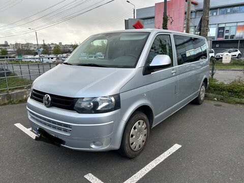 Volkswagen Caravelle 2.0 TDI 140 Longue Confortline 2012 occasion Locmaria-Plouzan&eacute; 29280