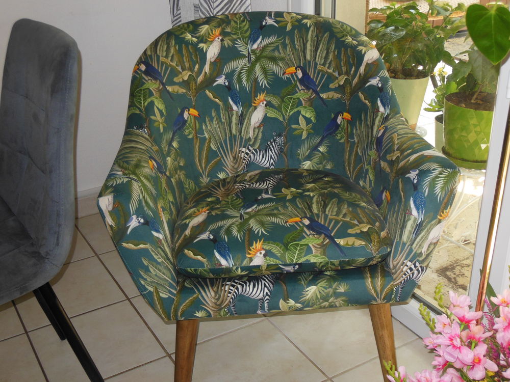 fauteuil crapeau neuf Meubles