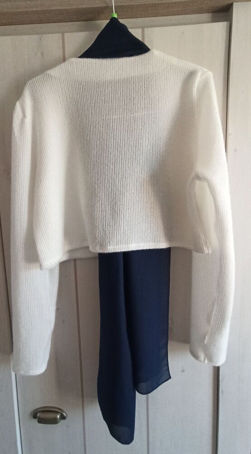 Robe longue bleu Vêtements