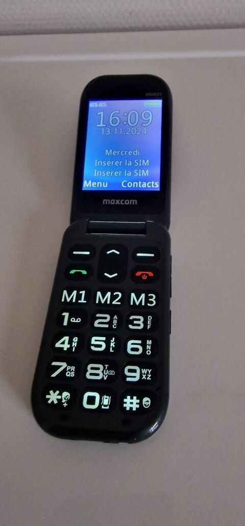 TLPHONE MOBILE MAXCOM MM827 20 Toulouse (31)