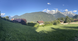  Terrain � vendre 1012 m� Saint-gervais-les-bains