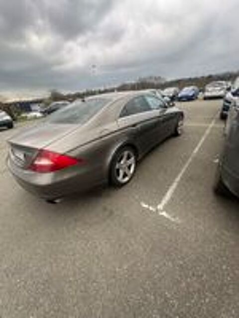 Classe CLS 320 CDI A 2005 occasion 53100 Mayenne