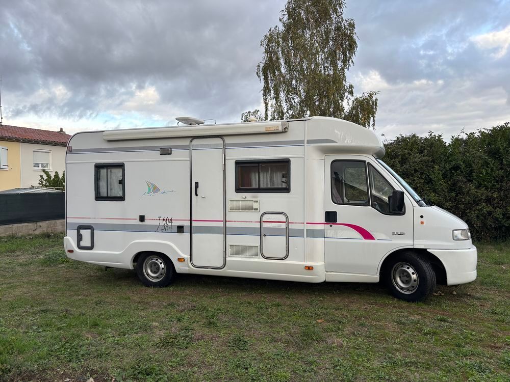  1996 occasion 86320 Lussac-les-Ch&acirc;teaux