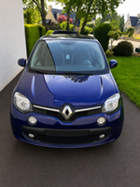 Twingo III 1.0 SCe 70 Zen 2018 occasion 50640 Le Teilleul