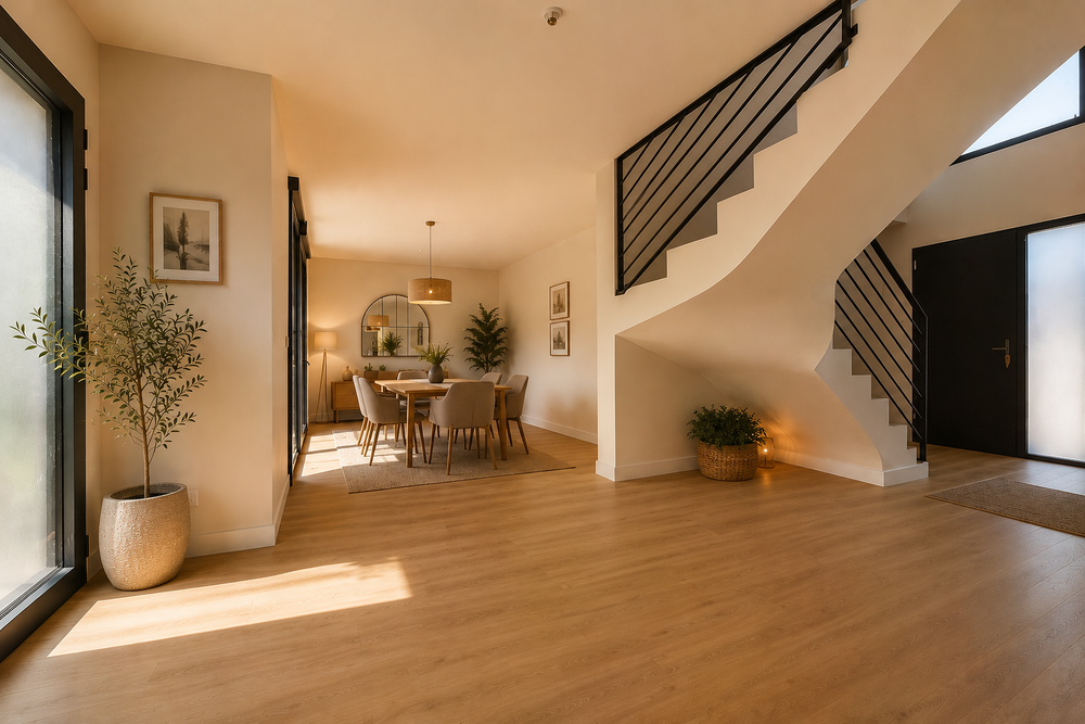 Vente Maison Maison neuve Troyes 166 m² et 22 m² de garage indépendant Troyes
