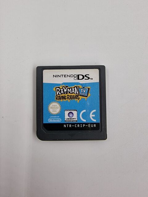 Jeu Nintendo DS Rayman Raving Rabbids : TV Party  2 Vulbens (74)
