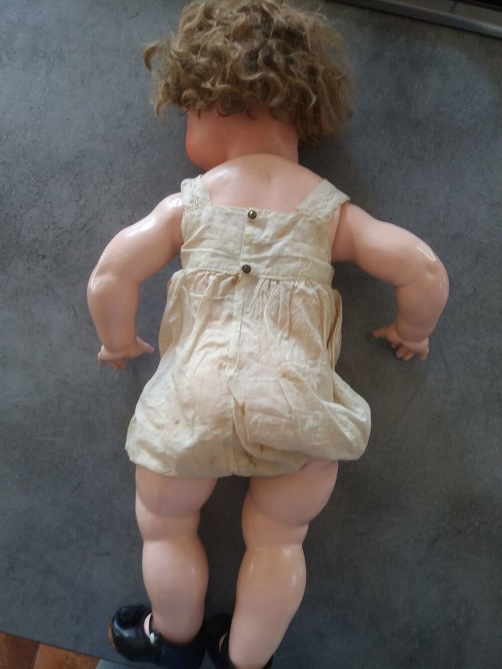 Poup&eacute;e Ancienne 
