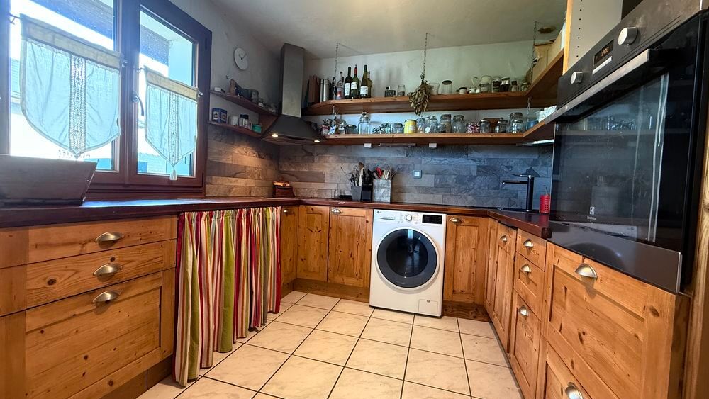 Location Duplex/Triplex Magnifique T4 Duplex meublé à neuf - 103 m² utiles - Sainte- Sainte-hélène-sur-isère