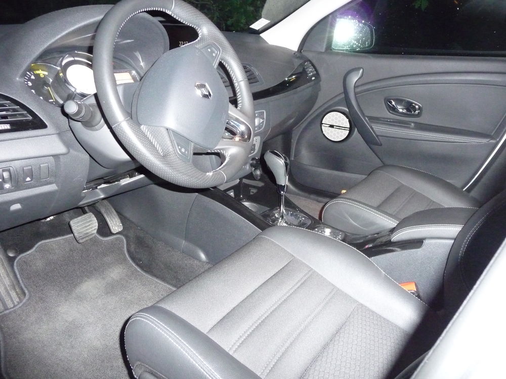 M&eacute;gane III Estate M&eacute;gane Estate III 1.5 dCi 110 FAP eco2 Bose Euro 5 EDC 2014 occasion 22130 Plorec-sur-Arguenon