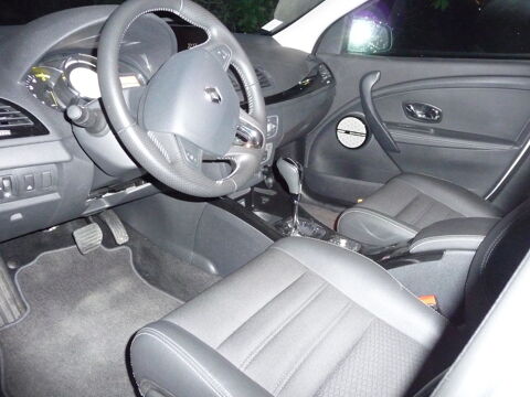 Renault megane iii estate M&eacute;gane Estate III 1.5 dCi 110 FAP