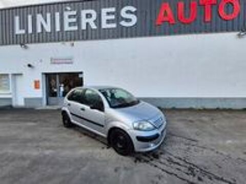 C3 1.4 HDi Pack Clim 2004 occasion 49070 Saint-L&eacute;ger-de-Lini&egrave;res