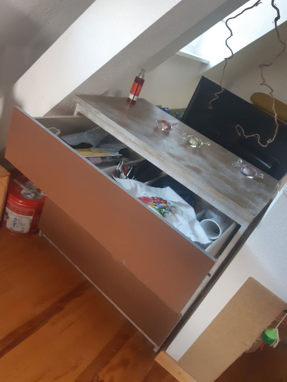 Commode IKEA MALM Meubles