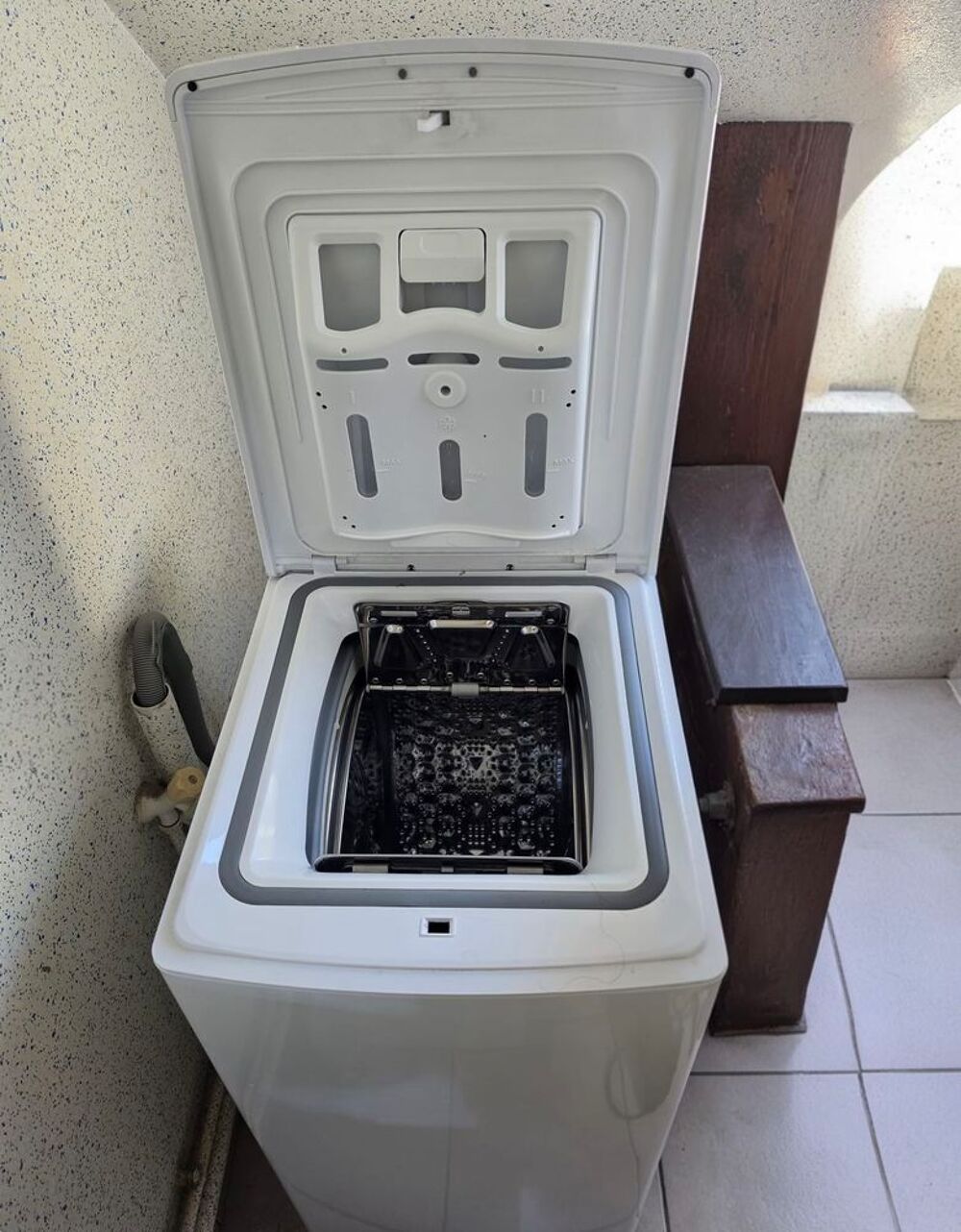 Lave linge Electroménager