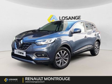 Renault Kadjar TCe 140 FAP EDC Intens 2021 occasion Montrouge 92120