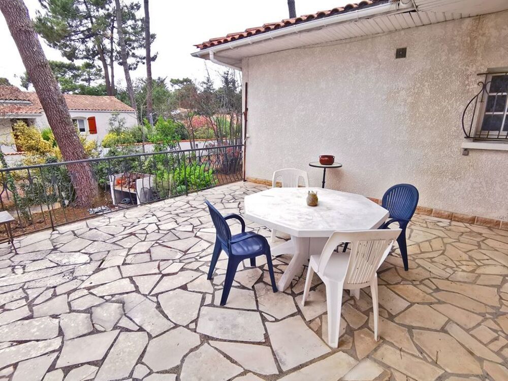 � vendre  Maison Saint-Georges-de-Didonne (17110)